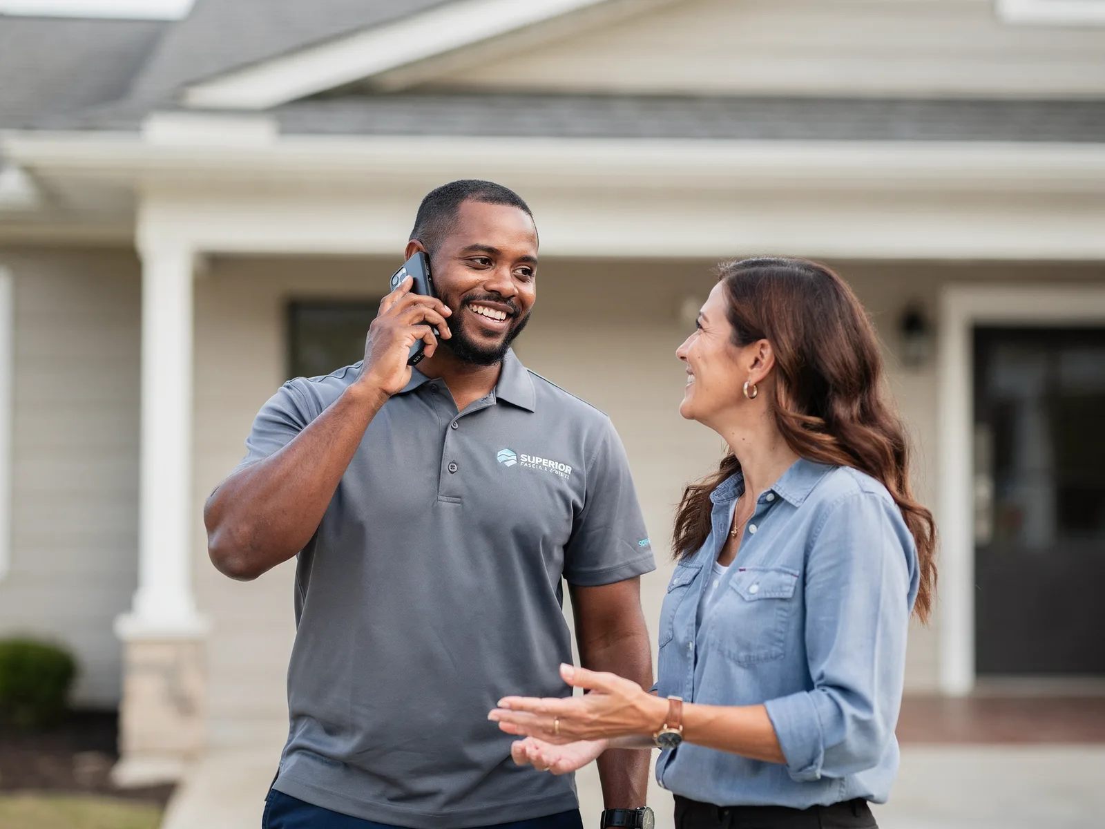 Fascia Repair Osmond, NE FAQs